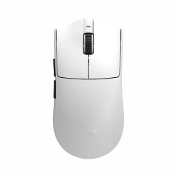 ATK професионална геймърска мишка Wireless Gaming Mouse X1 PRO - 8K, White