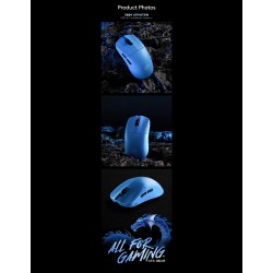 ATK професионална геймърска мишка Wireless Gaming Mouse F1 EXTREME LEVIATAN - 8K, Omron Optical Switches, Blue ATK професионална геймърска мишка Wireless Gaming Mouse F1 EXTREME LEVIATAN - 8K, Omron Optical Switches, Blue