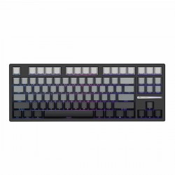 ATK професионална безжична геймърска механична клавиатура Wireless Professional Gaming Mechanical Keyboard - Z87 PRO Side Engraving - Aniya Switches