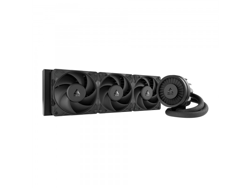 Arctic водно охлаждане Liquid Freezer III Pro 360 Black