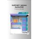 Darkflash кутия Case ATX - DS900 White - USB-C