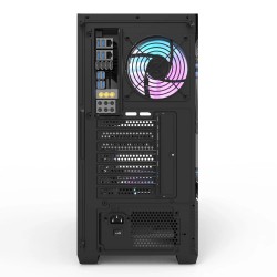 Darkflash кутия Case ATX - DS900 AIR Black - USB-C Darkflash кутия Case ATX - DS900 AIR Black - USB-C
