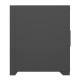 Darkflash кутия Case ATX - DRX70 Mesh Black - Addressable RGB 4 fans, USB-C