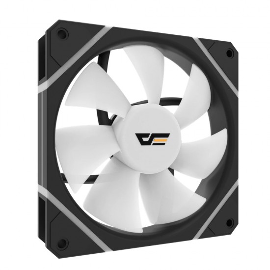 Darkflash вентилатор Fan 120mm DM12 Pro A-RGB Black