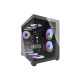 Darkflash кутия Case ATX - C285P Black