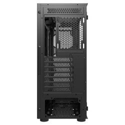 Darkflash кутия Case ATX - DK431 Mesh Black - 4 fans included Darkflash кутия Case ATX - DK431 Mesh Black - 4 fans included