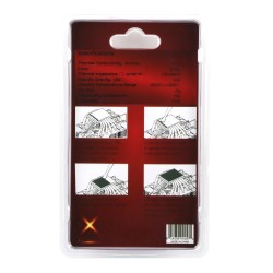 Thermalright термо паста Thermal compound - TFX 2g - 14.3 W/mK Thermalright термо паста Thermal compound - TFX 2g - 14.3 W/mK