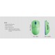 Pulsar професионална геймърска мишка Wireless Gaming Mouse X2 CrazyLight Aqua Zest 8K
