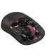 Pulsar професионална геймърска мишка Wireless Gaming Mouse X2H Mini Clear Black [LTD 3000] - 1K