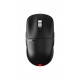 Pulsar професионална геймърска мишка Wireless Gaming Mouse X2A v3 eS Size1 Black 8K, OLED Display, Tournament Edition