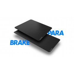 Pulsar професионален геймърски пад за мишка Gaming Mousepad ParaBrake V2 Mouse Pad XXL Black - 900 x 400 mm Pulsar професионален геймърски пад за мишка Gaming Mousepad ParaBrake V2 Mouse Pad XXL Black - 900 x 400 mm
