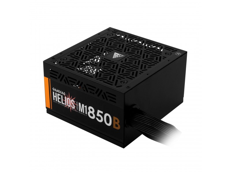 Gamdias захранване PSU 850W Bronze - HELIOS M1-850B