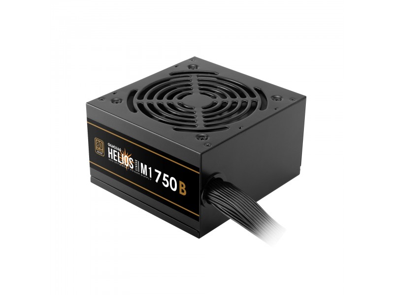 Gamdias захранване PSU 750W Bronze - HELIOS M1-750B