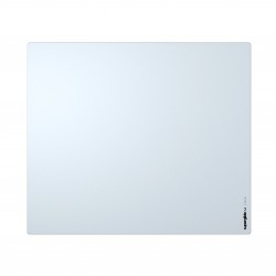 Superglide професионален стъклен геймърски пад за мишка Gaming Glass Mousepad Superglide Pad v2 XL White - 490 x 420 mm