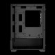 Gamdias кутия Case mATX - AURA GC9M - 3 x 120 mm A-RGB, Tempered Glass