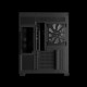 Gamdias кутия Case mATX - AURA GC10M - 3 x 120 mm A-RGB, Tempered Glass