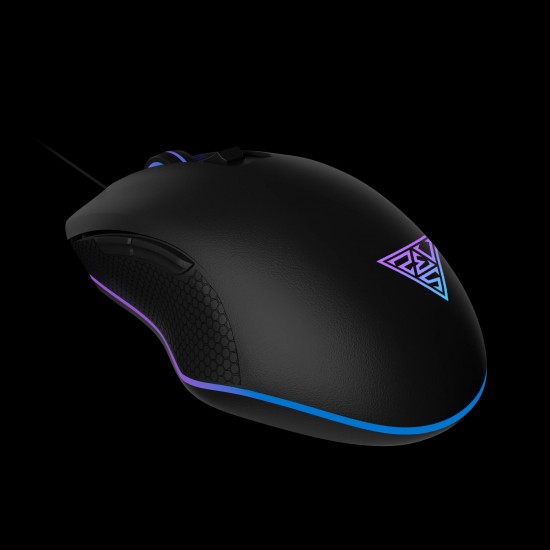 Gamdias геймърски комплект Gaming COMBO - HERMES E6 2-in-1 Combo - Mechanical Keyboard + Mouse