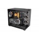 be quiet! вентилатор Fan 140mm - LIGHT WINGS 140mm PWM Reverse Black