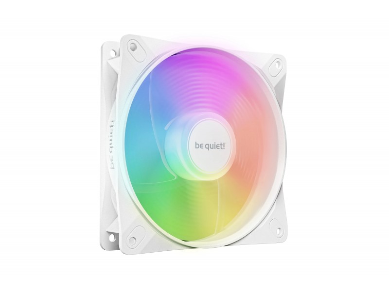 be quiet! вентилатор Fan 120mm - LIGHT WINGS LX 120mm PWM Reverse White
