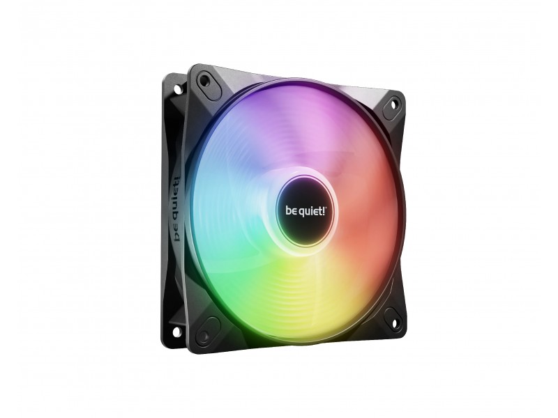 be quiet! вентилатор Fan 120mm - LIGHT WINGS LX 120mm PWM Reverse Black