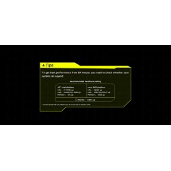 Scyrox професионална геймърска мишка V8 White - Wireless Gaming Mouse - 8K Polling Rate