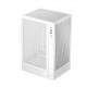 DeepCool кутия Case mini-ITX - CH170 DIGITAL White