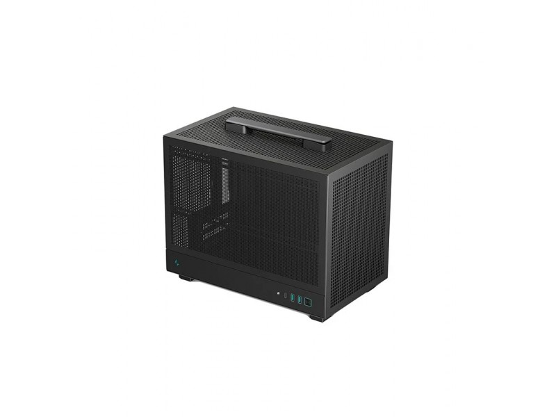 DeepCool кутия Case mini-ITX - CH160 MESH