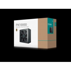 DeepCool захранване PSU ATX 3.1 1000W Gold - PN1000-D DeepCool захранване PSU ATX 3.1 1000W Gold - PN1000-D