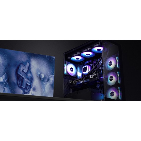 DeepCool водно охлаждане Water Cooling LE360 V2 - Addressable RGB - LGA1851/AM5