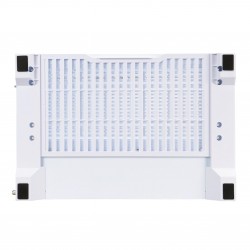 1stPlayer кутия Case mATX - MV6-TP White - 3 fans included