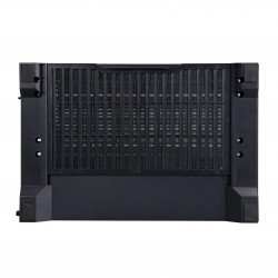 1stPlayer кутия Case mATX - MV6-TP Black - 3 fans included