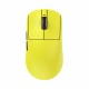 VXE професионална геймърска мишка Wireless Gaming Mouse Dragonfly R1 Pro Max 1K (4K compatible) - Kailh White Blade Switches, Yellow