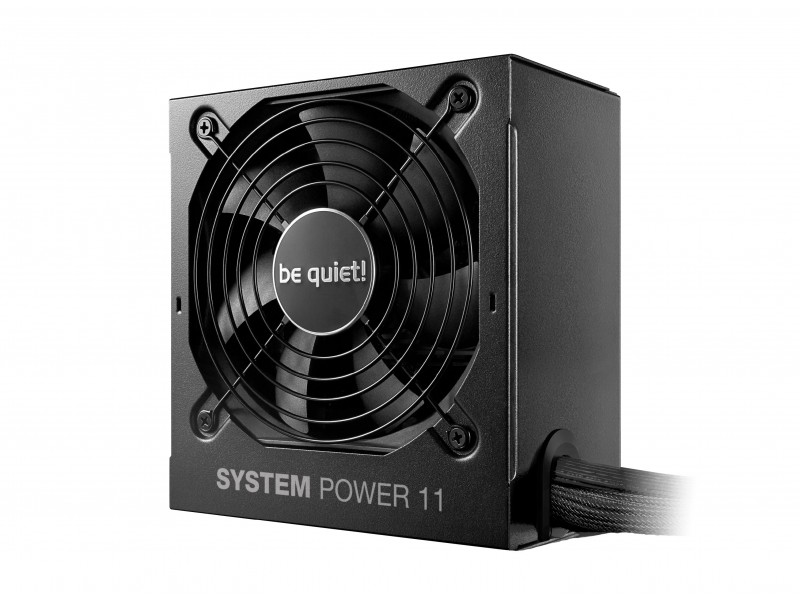 be quiet! захранване PSU ATX 3.1 Bronze - SYSTEM POWER 11 750W