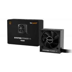 be quiet! захранване PSU ATX 3.1 Bronze - SYSTEM POWER 11 750W be quiet! захранване PSU ATX 3.1 Bronze - SYSTEM POWER 11 750W