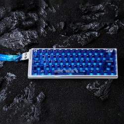 ATK професионална геймърска механична клавиатура Professional Gaming Mechanical Keyboard EDGE 60 HE Leviatan - 8K, TTC RGB Magneto Switches ATK професионална геймърска механична клавиатура Professional Gaming Mechanical Keyboard EDGE 60 HE Leviatan - 8K, TTC RGB Magneto Switches