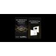 ATK професионална геймърска мишка Wireless Gaming Mouse BLAZING SKY X1 ULTIMATE - 8K, White