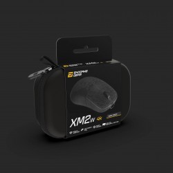 Endgame Gear професионална геймърска мишка XM2w 4K - Wireless Gaming Mouse - Dark Frost Endgame Gear професионална геймърска мишка XM2w 4K - Wireless Gaming Mouse - Dark Frost