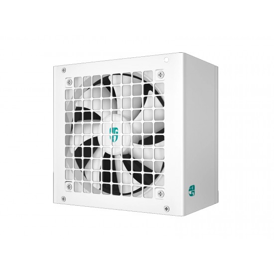 DeepCool захранване PSU ATX 3.1 850W Gold, Full Modular - PN850-M White