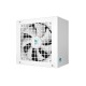 DeepCool захранване PSU ATX 3.1 850W Gold, Full Modular - PN850-M White