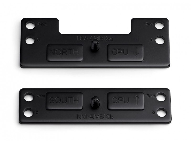 Noctua Mounting KIT - NM-AMB12 chromax.black - AM4/AM5