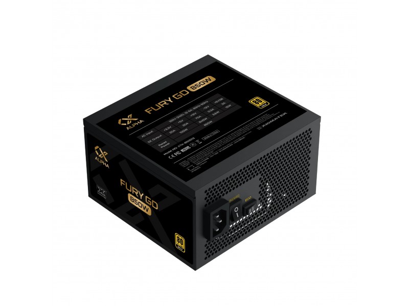 Xigmatek захранване PSU ATX 850W Gold - Fury GD 850W