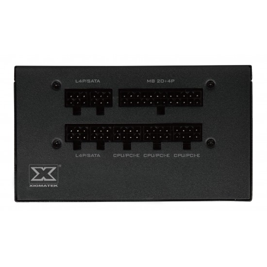 Xigmatek захранване PSU ATX Bronze - HYDRA M 750W