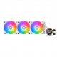 Xigmatek водно охлаждане Water Cooling  LK 360 Digital Arctic - LED Display, A-RGB