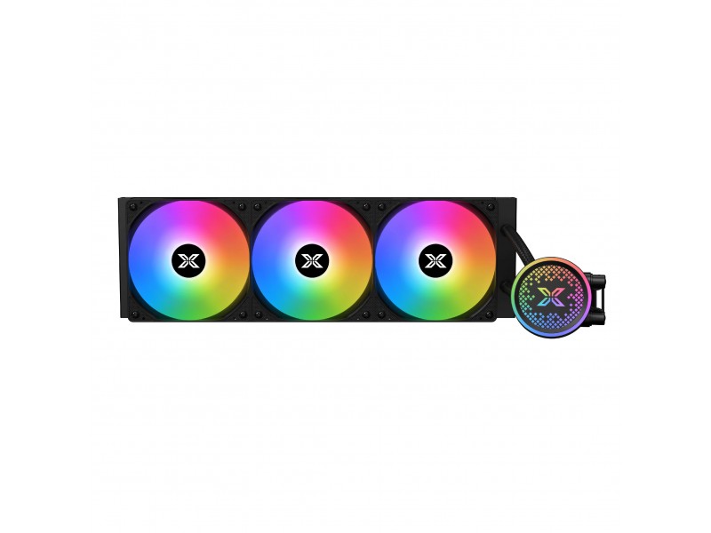 Xigmatek водно охлаждане Water Cooling FENIX 360 - Addressable RGB