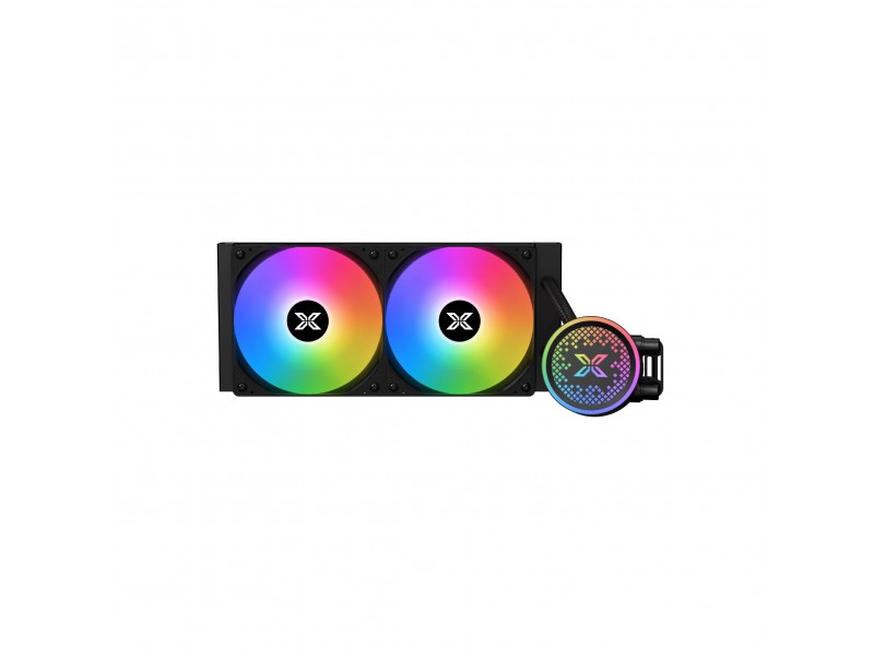 Xigmatek водно охлаждане Water Cooling FENIX 240 - Addressable RGB