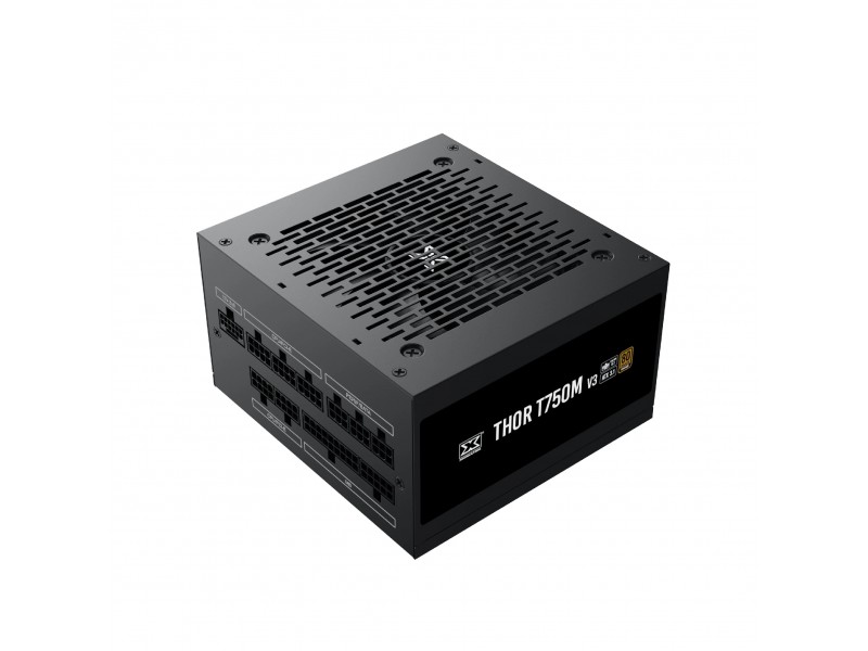 Xigmatek захранване PSU ATX 3.1 750W Bronze - Thor T750M V3