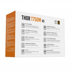 Xigmatek захранване PSU ATX 3.1 750W Bronze - Thor T750M V3 Xigmatek захранване PSU ATX 3.1 750W Bronze - Thor T750M V3