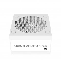 Xigmatek захранване PSU - Odin II 750W Arctic - 80 Plus