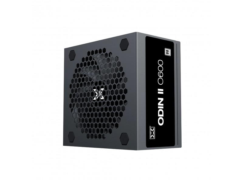 Xigmatek захранване PSU - Odin II 600W - 80 Plus