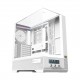 Xigmatek кутия Case EATX - Vision Arctic - 7 ARGB Fans, LCD Display Panel, Smart Fan Control